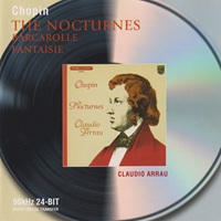 Claudio Arrau/Philips - Discography
